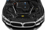 2021 BMW 5-Series 530i xDrive Sedan Engine