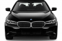 2021 BMW 5-Series 530i xDrive Sedan Front Exterior View