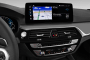 2021 BMW 5-Series 530i xDrive Sedan Instrument Panel
