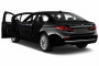 2021 BMW 5-Series 530i xDrive Sedan Open Doors