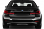 2021 BMW 5-Series 530i xDrive Sedan Rear Exterior View