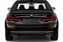 2021 BMW 5-Series 530i xDrive Sedan Rear Exterior View