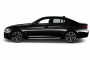 2021 BMW 5-Series 530i xDrive Sedan Side Exterior View
