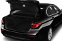 2021 BMW 5-Series 530i xDrive Sedan Trunk