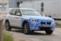 2021 BMW iX3 spy shots - Image via S. Baldauf/SB-Medien