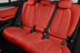 2021 BMW X2 M35i Sports Activity Vehicle Rear Seats