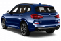 2021 BMW X3 M40i Sports Activity Vehicle Angular Rear Exterior View