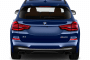 2021 BMW X3 M40i Sports Activity Vehicle Rear Exterior View