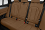 2021 BMW X3 M40i Sports Activity Vehicle Rear Seats