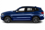 2021 BMW X3 M40i Sports Activity Vehicle Side Exterior View