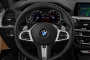 2021 BMW X3 M40i Sports Activity Vehicle Steering Wheel