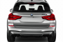 2021 BMW X3 Sports Activity Vehicle Rear Exterior View