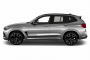 2021 BMW X3 Sports Activity Vehicle Side Exterior View