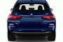 2021 BMW X3 xDrive30e Plug-In Hybrid Rear Exterior View