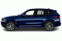 2021 BMW X3 xDrive30e Plug-In Hybrid Side Exterior View