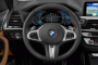 2021 BMW X3 xDrive30e Plug-In Hybrid Steering Wheel