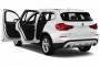 2021 BMW X3 xDrive30i Sports Activity Vehicle Open Doors