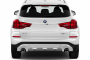 2021 BMW X3 xDrive30i Sports Activity Vehicle Rear Exterior View