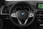 2021 BMW X3 xDrive30i Sports Activity Vehicle Steering Wheel