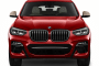 2021 BMW X4 M40i Sports Activity Coupe Front Exterior View