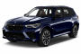 2021 BMW X5 Sports Activity Vehicle Angular Front Exterior View