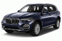 2021 BMW X5 xDrive40i Sports Activity Vehicle Angular Front Exterior View