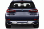 2021 BMW X5 xDrive40i Sports Activity Vehicle Rear Exterior View