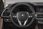 2021 BMW X5 xDrive40i Sports Activity Vehicle Steering Wheel