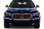 2021 BMW X6 M50i Sports Activity Coupe Front Exterior View
