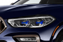 2021 BMW X6 M50i Sports Activity Coupe Headlight