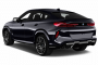 2021 BMW X6 Sports Activity Coupe Angular Rear Exterior View