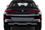 2021 BMW X6 Sports Activity Coupe Rear Exterior View