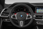 2021 BMW X6 Sports Activity Coupe Steering Wheel