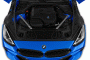 2021 BMW Z4 sDrive30i Roadster Engine