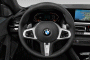 2021 BMW Z4 sDrive30i Roadster Steering Wheel