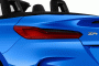 2021 BMW Z4 sDrive30i Roadster Tail Light