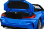2021 BMW Z4 sDrive30i Roadster Trunk