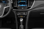 2021 Buick Encore FWD 4-door Preferred Instrument Panel