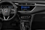 2021 Buick Encore Instrument Panel