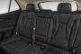 2021 Buick Envision FWD 4-door Essence Rear Seats