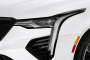 2021 Cadillac CT4 4-door Sedan V-Series Headlight