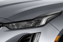 2021 Cadillac CT5 4-door Sedan Premium Luxury Headlight