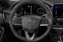 2021 Cadillac CT5 4-door Sedan V-Series Steering Wheel