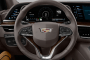 2021 Cadillac Escalade 2WD 4-door Sport Steering Wheel