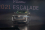 2021 Cadillac Escalade
