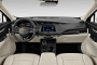 2021 Cadillac XT4 AWD 4-door Premium Luxury Dashboard