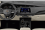 2021 Cadillac XT4 AWD 4-door Premium Luxury Instrument Panel