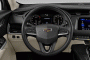 2021 Cadillac XT4 AWD 4-door Premium Luxury Steering Wheel