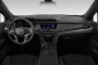 2021 Cadillac XT5 FWD 4-door Premium Luxury Dashboard