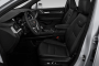 2021 Cadillac XT5 FWD 4-door Premium Luxury Front Seats